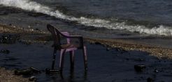 Ανυπολόγιστη ρύπανση στον Σαρωνικό - 2.570 τόνοι καύσιμα στην Πειραϊκή και τη Φρεαττύδα