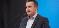 O Γ. Κασαπίδης επικεφαλής της Επιτροπής Ενέργειας της Ένωσης Περιφερειών Ελλάδας