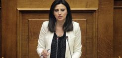 Κασιμάτη: Να μην κλείσει η ΔΕΗ Σαλαμίνας