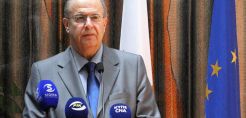 Κασουλίδης: Προσβλέπουμε στην Ελλάδα για το «Μπαρμπαρός»