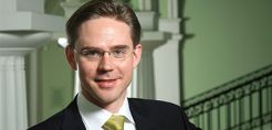 ΣΕΒ: Εκδήλωση με κεντρικό ομιλητή τον Jyrki Katainen στις 23 Απριλίου