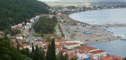 Άσκηση για τη θαλάσσια ρύπανση πραγματοποιήθηκε στο Κατάκολο