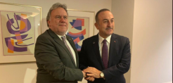 Κατρούγκαλος προς Τσαβούσογλου: Σταματήστε τις ενέργειες στην ΑΟΖ