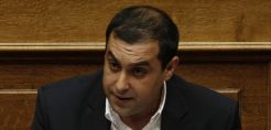 Επίκαιρη ερώτηση για τη ρύπανση από τη βύθιση Δ/Ξ στη Σαλαμίνα από τον Κ. Κατσαφάδο