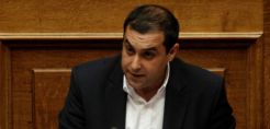 Ερώτηση Κατσαφάδου για την απουσία της Ελλάδας από τη διάσκεψη για το μέλλον των θαλασσών