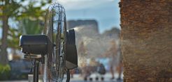 Κατά 0,84° C θερμότερος ο Απρίλιος