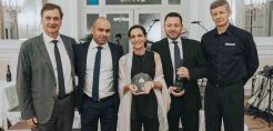 H ΚΑΥΚΑΣ βραβεύτηκε ως «Preferred Distributor» στο  Panduit Eastern Europe Partner Forum