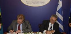 Και η ενέργεια στο Πρωτόκολλο Συνεργασίας Ελλάδας-Καζακστάν