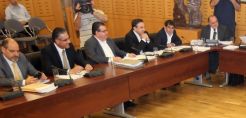 Αναθεώρηση των τελών για τις ΑΠΕ μελετά η Επ. Εμπορίου της κυπριακής Βουλής