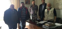 Συνάντηση με στελέχη της ΕΤΕ/ΔΕΗ στην Κρήτη είχε ο Γιάννης Κεφαλογιάννης