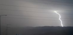 Προβλήματα ηλεκτροδότησης στην Αρκαδία εξαιτίας της κακοκαιρίας