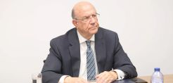 Κεραυνός: Η θέση μου για τον GSI είναι η θέση της κυβέρνησης για επικαιροποίηση οικονομικο-τεχνικών μελετών 