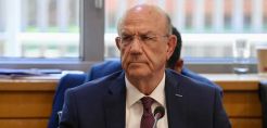 Σενάρια για απειλή παραίτησης από τον Κύπριο υπουργό Οικονομικών Μάκη Κεραυνό που διαφωνεί με για το καλώδιο Κρήτης - Κύπρου