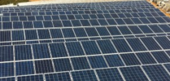 Με το πρωτοποριακό στήριγμα HELIOS 2100-180 της ALUMIL φ/β 2MW στα Γιαννιτσά