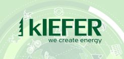 Μια νέα σύγχρονη μονάδα βιοαερίου από την kIEFER στα Σέρβια Κοζάνης δίνει απάντηση στις ενεργειακές «προκλήσεις» της περιοχής