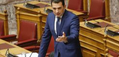 Σκρέκας: Με προσωρινά στοιχεία από τον ΔΕΔΔΗΕ θα υπολογίζει η ΡΑΕ τα υπερέσοδα στην ενέργεια
