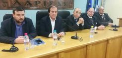 Κινέζικο επενδυτικό «χρώμα» στη Λάρισα για την ενέργεια
