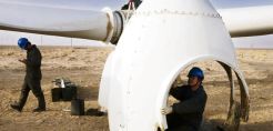 Κίνα: Πάνω από 60GW η παραγόμενη ενέργεια από αιολικά 
