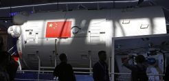 Η Κίνα θα εγκαταστήσει σταθμούς παραγωγής ενέργειας σε τροχιά γύρω από τη Γη