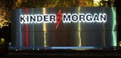 Ζημιές 188 εκατ. δολαρίων το γ' τρίμηνο για την Kinder Morgan