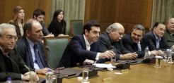 Συνεδριάζει ακόμη το κυβερνητικό συμβούλιο