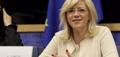 Στην Κοιλάδα του Αχελώου η Ευρωπαία Επίτροπος Κορίνα Κρέτσου για επίσκεψη και σε υδροηλεκτρικό