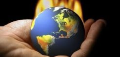 WEF: H κλιματική αλλαγή ένας από τους τρεις βασικούς κινδύνους