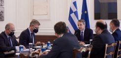 Παρουσιάστηκε στο υπουργικό το νομοσχέδιο ενσωμάτωσης της ευρωπαϊκής οδηγίας για την εσωτερική αγορά ηλεκτρικής ενέργειας