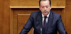Β. Κόκκαλης: Στον κορεσμένο Υποσταθμό Μακρυχωρίου διαθέσατε το σύνολο του ηλεκτρικού χώρου σε «υμέτερο» επενδυτή, παγώνοντας την αυτοπαραγωγή και αποκλείοντας τους μικρομεσαίους παραγωγούς