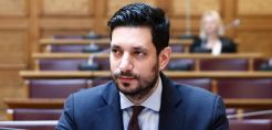 Κυρανάκης: Σχεδιάζουμε επέκταση κινήτρων για αγορά kai leasing ηλεκτρικών οχημάτων 