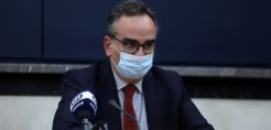 Δωρεά ΕΛΠΕ: Πρωτοποριακός αναλυτής κορονοϊού στο ΑΧΕΠΑ - 5.000 τεστ την μέρα