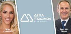 Εισέρχεται και ο Όμιλος Κοπελούζου στη ΔΕΠΑ Υποδομών - Yπογραφές με Italgas αύριο – Η απόκτηση του 49% της ΕΔΑ ΘΕΣΣ το επόμενο βήμα 