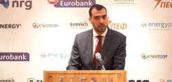 Λωσταράκος: Η NRG είναι έτοιμη να παρέχει υπηρεσίες εκπροσώπησης ΑΠΕ και να αξιοποιήσει τις εγγυήσεις προέλευσης