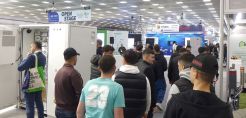 Θεσμός το εκθεσιακό «πράσινο» δίδυμο  FORWARD GREEN και RENEWABLE ENERGYTECH - Εγκαινιάστηκαν οι δύο εκθέσεις