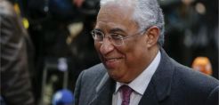 Στην Αθήνα ο πρωθυπουργός της Πορτογαλίας