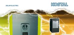 Η Kostal παρουσιάζει τους νέας γενιάς υβριδικούς μονοφασικούς και τριφασικούς inverters