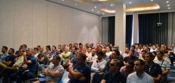 Με μεγάλη επιτυχία πραγματοποιήθηκε η εκδήλωση της KOSTAL στη Θεσσαλονίκη