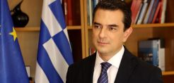 Ενημέρωση από τον Κ. Σκρέκα στην ΠτΔ για τα μέτρα που λαμβάνει η κυβέρνηση απέναντι στην ενεργειακή κρίση