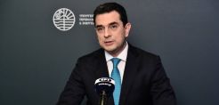 Σκρέκας: Το νερό δεν είναι πια δεδομένο, ας το προστατεύσουμε