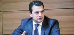 Σκρέκας: Εφόσον χρειαστεί θα επιδοτήσουμε το φυσικό αέριο τους επόμενους μήνες - Τέλος Μαρτίου φωτοβολταϊκά στέγης και ηλιακοί θερμοσίφωνες