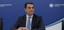 Σκρέκας: 60,6 εκατ. ευρώ για την ενεργειακή μετάβαση Κοζάνης, Φλώρινας και Μεγαλόπολης - Τα έτη 2023-2025 η υλοποίηση του προγράμματος