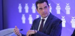 Σκρέκας: Διαφωνούμε με την οριζόντια υποχρεωτική μείωση στην κατανάλωση του φυσικού αερίου που προωθεί η Κομισιόν