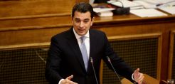 Συνέντευξη Σκρέκα: Κεντρικό στοίχημα η αντιμετώπιση της ενεργειακής φτώχειας και η περαιτέρω διείσδυση ΑΠΕ και αποθήκευσης