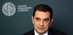 Σκρέκας: Σε τρία χρόνια η Ελλάδα θα έχει αυτονομία σε φυσικό αέριο - Το 2023 η πρώτη δοκιμαστική γεώτρηση στα Ιωάννινα