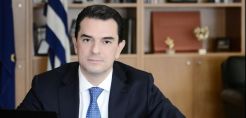 Σκρέκας: Νέα εποχή για τα Ελληνικά Πετρέλαια - Πρωταγωνιστικός ρόλος στον ενεργειακό χάρτη της περιοχής