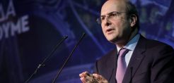 Χατζηδάκης: Το ΕΣΕΚ προχωρεί χέρι-χέρι με το Green Deal της Ευρωπαϊκής Επιτροπής - Οι πέντε βασικοί στόχοι της ενεργειακής πολιτικής