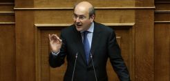 Χατζηδάκης: Είμαστε υπέρ της περαιτέρω αποκρατικοποίησης του ΑΔΜΗΕ επειδή θα φέρει περισσότερα κεφάλαια - Το ίδιο έκανε και ο κ. Τσίπρας με ΔΕΣΦΑ