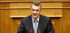 Γ. Κωτσός (Βουλευτής ΝΔ): Να αποδοθεί το ανταποδοτικό τέλος 1% επί των εσόδων από έργα ΑΠΕ στους εκ του νόμου δικαιούχους