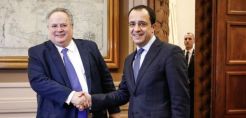 Σήμερα η τριμερής Κύπρου, Ελλάδας, Ισραήλ - Στην ατζέντα τα ενεργειακά