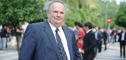 Η τριμερής Ελλάδας-Κύπρου-Αιγύπτου στην ατζέντα Κοτζιά στη Ν. Υόρκη